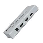 PremiumCord HDMI 2.1 splitter 1-2 porty, 8K@60Hz, 4K@120Hz, 1080p, HDR