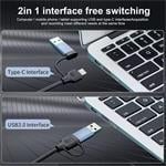 PremiumCord HDMI capture/grabber s konektorem USB3.0 a USB-C