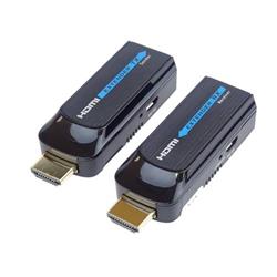 PremiumCord HDMI FULL HD 1080p extender na 50m přes jeden kabel Cat6