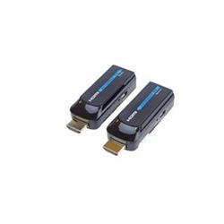 PremiumCord HDMI FULL HD extender na 50m přes jeden kabel Cat6