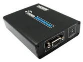 PremiumCord HDMI na VGA a Audio elektronický převodník 8592220005146 - Data switches a jiné přepínače