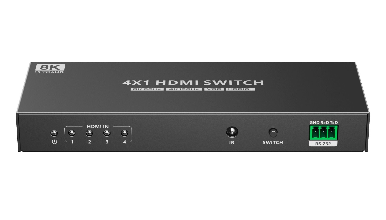 PremiumCord HDMI switch 4:1 khswit41h