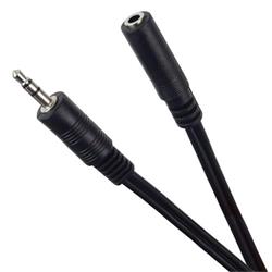 PremiumCord Kabel Jack 3.5mm M/F 2m