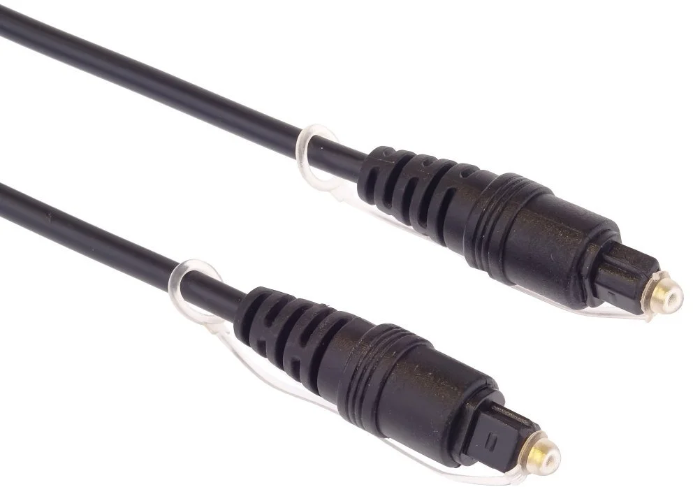 PremiumCord Kabel Toslink M/M, OD:4mm, 5m