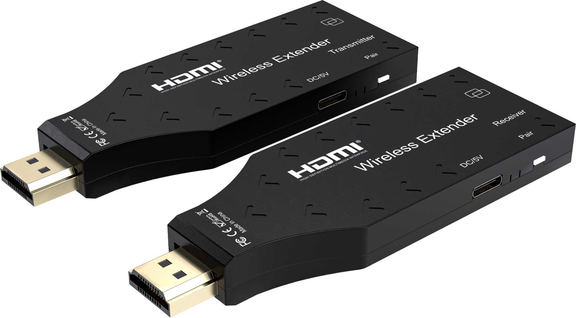 PremiumCord khext50-21 – bezdrôtový predlžovač HDMI
