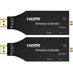 PremiumCord khext50-21 – bezdrôtový predlžovač HDMI