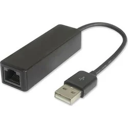 PremiumCord Konvertor USB->RJ45 10/100 MBIT