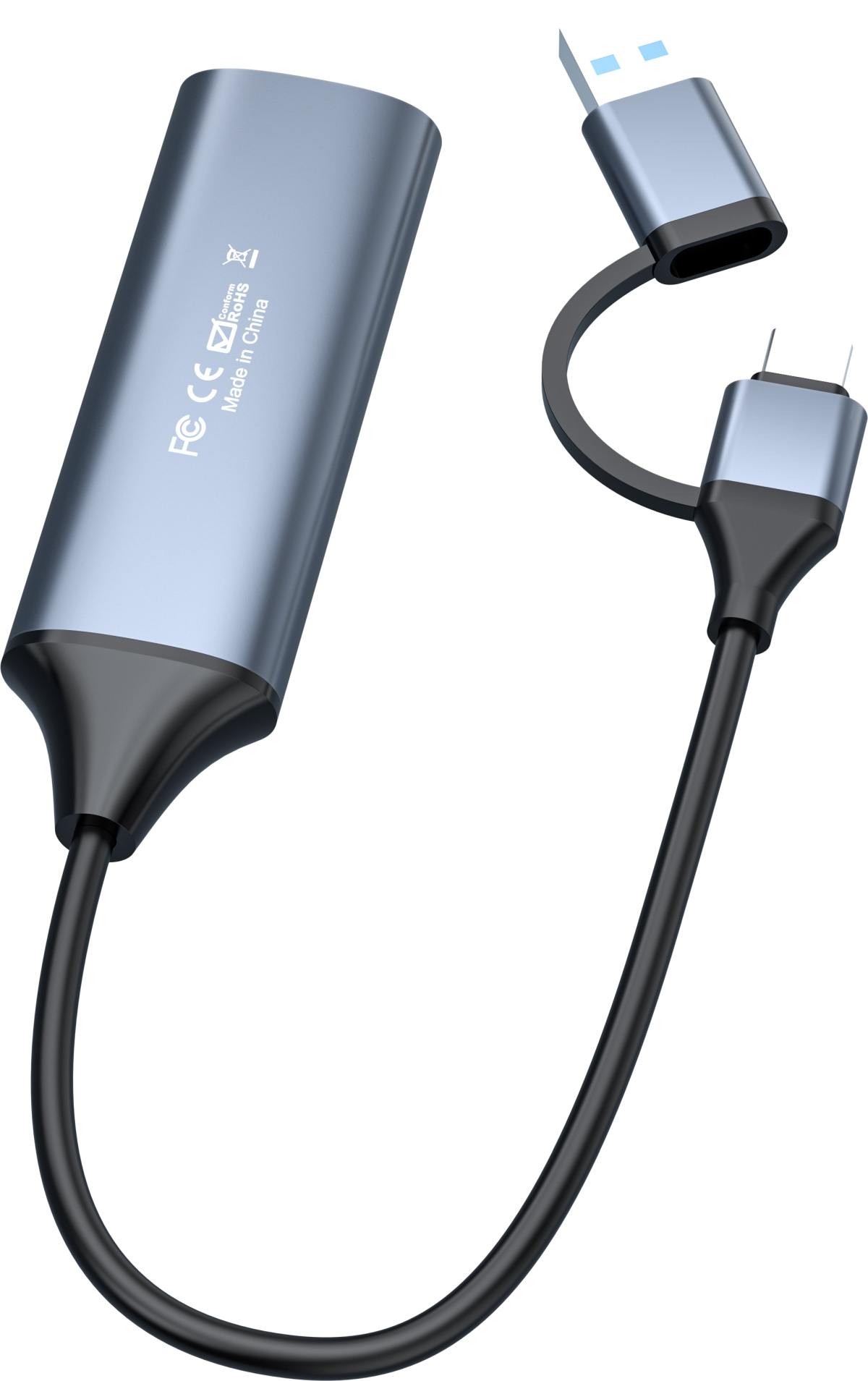 PremiumCord ku2grab9 - 4K@60Hz HDMI capture/grabber