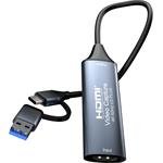 PremiumCord ku2grab9 - 4K@60Hz HDMI capture/grabber