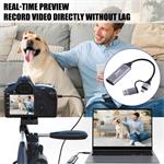 PremiumCord ku2grab9 – zariadenie na zachytávanie/nahrávanie signálu HDMI v rozlíšení 4K pri 60 Hz