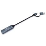 PremiumCord ku2grab9 – zariadenie na zachytávanie/nahrávanie signálu HDMI v rozlíšení 4K pri 60 Hz