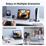 PremiumCord ku2grab9 – zariadenie na zachytávanie/nahrávanie signálu HDMI v rozlíšení 4K pri 60 Hz
