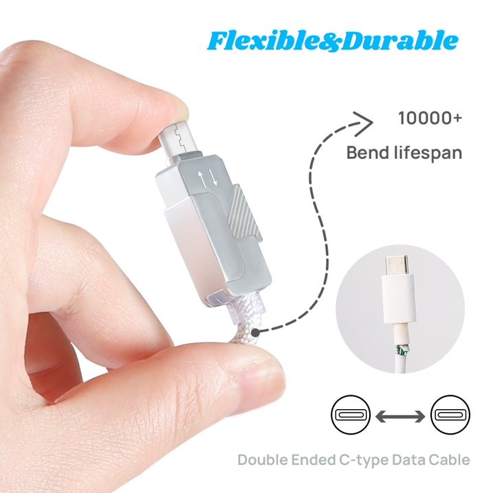 PremiumCord ku31co2 – kábel USB-C, 2 m
