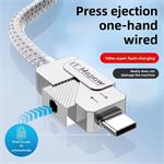 PremiumCord ku31co2 – kábel USB-C, 2 m