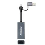 PremiumCord ku31ether07 – Adaptér USB-C a USB-A, 15 cm
