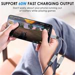 PremiumCord ku31zvuk06 – adaptér USB-C 2 v 1
