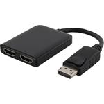 PremiumCord MST adaptér DisplayPort 1.2 kportad18
