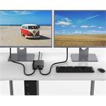 PremiumCord MST adaptér DisplayPort 1.2 kportad18