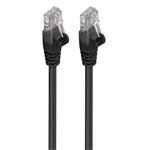 PremiumCord Patch kabel UTP RJ45-RJ45 CAT6 20m černá