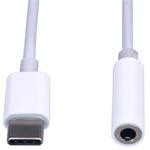 PremiumCord Převodník USB-C na audio konektor jack 3,5mm female 10cm