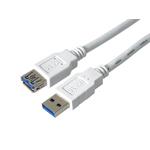 PremiumCord Prodlužovací kabel ku3paa1w