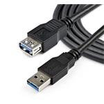 PremiumCord Prodlužovací kabel USB 3.0 Super-speed 5Gbps A-A, MF, 9pin, 5m