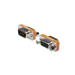 PremiumCord Redukce 9M-9F null modem ( překřížené zapojení )