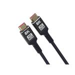 PremiumCord ULTRA HDMI 2.1 High Speed + Ethernet kábel 8K@60Hz, pozlátený 5 m