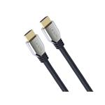 PremiumCord ULTRA HDMI 2.1 High Speed + Ethernet kabel 8K@60Hz,zlacené 2m