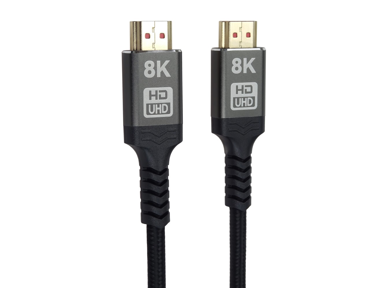 PremiumCord ULTRA HDMI 2.1 High Speed + Ethernet kabel 8K@60Hz,zlacené 3m