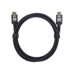 PremiumCord ULTRA HDMI 2.1 High Speed + Ethernet kabel 8K@60Hz,zlacené 9m