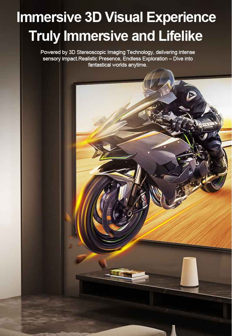 PremiumCord Ultra High Speed HDMI 2.1 optický fiber kabel 8K@60Hz,zlacené 3m