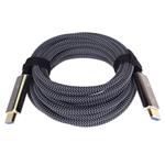 PremiumCord Ultra High Speed HDMI 2.1 optický fiber kabel