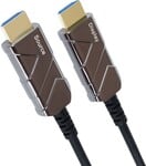 PremiumCord Ultra High Speed HDMI 2.1 optický kábel 8K@60Hz, pozlátený, 3 m