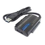 PremiumCord USB 3.0 - SATA + IDE adaptér s káblom