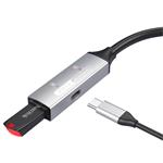 PremiumCord USB 3.2 repeater a prodlužovací kabel