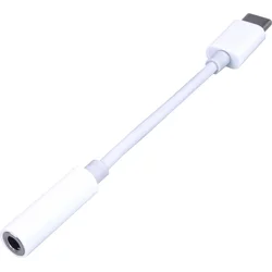 PremiumCord USB-C / 3,5 mm jack na audio s DAC čipom 10 cm