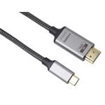PremiumCord USB-C na HDMI kabel 2m