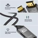 PremiumCord USB-C na HDMI kabel