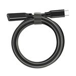 PremiumCord USB-C Prodlužovací kabel ku31mfa1