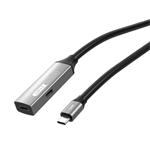 PremiumCord USB-C repeater a prodlužovací kabel