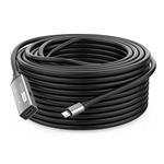 PremiumCord USB-C repeater a prodlužovací kabel