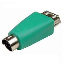 PremiumCord USB female - PS/2 male