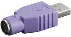 PremiumCord USB male - PS/2 female