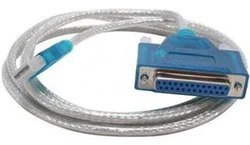 PremiumCord USB printer kabel USB na paralelní port kuprint2 - Kabely + redukce