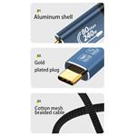 PremiumCord USB4 Thunderbolt ku4ca15