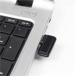 PremiumCord zahnutá 90° redukce USB-C Female na USB3.0 typ A Male