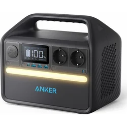 Prenosná napájacia stanica Anker 535 (PowerHouse 512Wh)