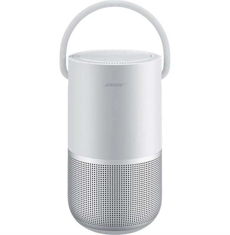 Prenosný domáci reproduktor BOSE, strieborný