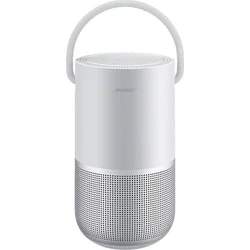 Prenosný domáci reproduktor BOSE, strieborný